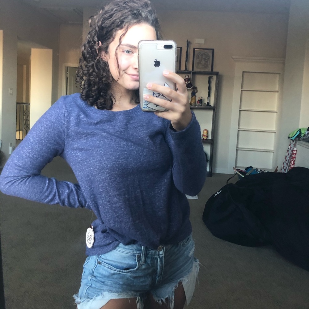 Super soft sweater